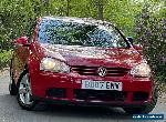 2007 Volkswagen Golf 1.4 TSI Sport 5dr Hatchback Petrol Manual for Sale