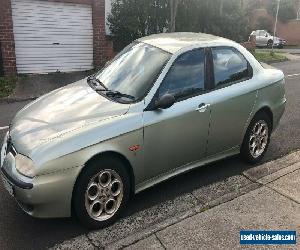 Alfa Romeo 156 2002 model