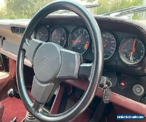 Porsche 911 Carrera 3.2 1984 Cabriolet