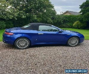 Alfa Romeo Spider 3.2 V6 Q4 (4WD)