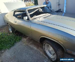 1974 Ford Landau Coupe / Hardtop (Based on the XC Model)