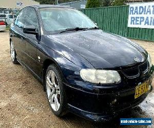 Holden VT V8 Commodore RWD Auto Sedan