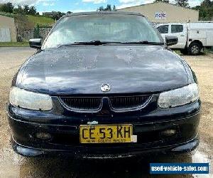 Holden VT V8 Commodore RWD Auto Sedan