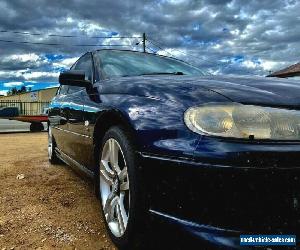 Holden VT V8 Commodore RWD Auto Sedan