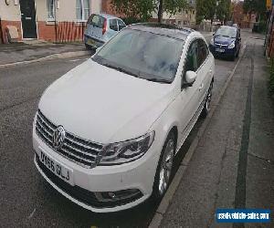 2016 66 VOLKSWAGEN CC 1.8 MODA TSI BLUEMOTION TECHNOLOGY DSG 4d 158 BHP