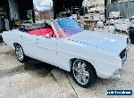 Classic 1968 Ford Galaxie V8 4 door Convertible suit project or restoration.  for Sale