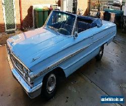 Ford Galaxy 1964 Convertible for Sale