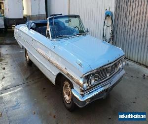 Ford Galaxy 1964 Convertible