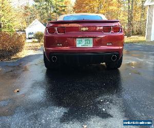 2011 Chevrolet Camaro