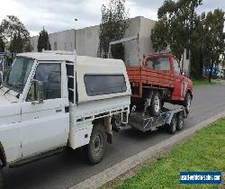 toyota landcruiser 75 series for Sale