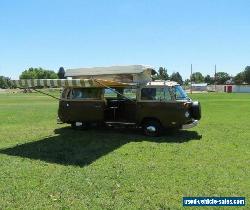 1979 Volkswagen Bus/Vanagon Country Camper for Sale