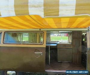 1979 Volkswagen Bus/Vanagon Country Camper