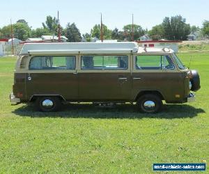 1979 Volkswagen Bus/Vanagon Country Camper