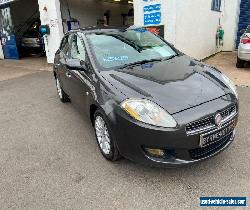 2008 Met Grey Fiat Bravo 1.9 Multijet Dynamic 5dr, 98000 Miles for Sale