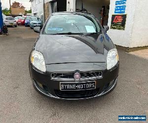 2008 Met Grey Fiat Bravo 1.9 Multijet Dynamic 5dr, 98000 Miles