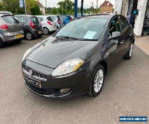 2008 Met Grey Fiat Bravo 1.9 Multijet Dynamic 5dr, 98000 Miles