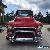 1956 Chevrolet Other Pickups for Sale