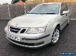 2005 (55) Saab 9-3 Linear Sport 1.9 TID Diesel, Manual, Saloon  for Sale