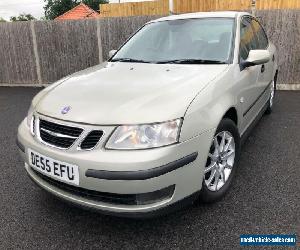 2005 (55) Saab 9-3 Linear Sport 1.9 TID Diesel, Manual, Saloon 