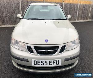 2005 (55) Saab 9-3 Linear Sport 1.9 TID Diesel, Manual, Saloon 