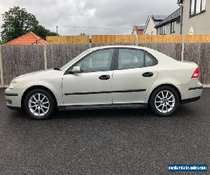 2005 (55) Saab 9-3 Linear Sport 1.9 TID Diesel, Manual, Saloon 