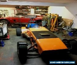 Open Wheel Race car PACKAGE for Sale