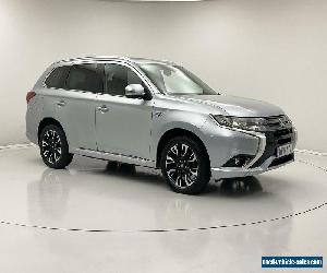 2017 Mitsubishi Outlander 2.0 PHEV 4h 5dr Auto SUV Hybrid Automatic