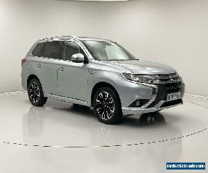 2017 Mitsubishi Outlander 2.0 PHEV 4h 5dr Auto SUV Hybrid Automatic