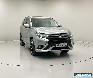 2017 Mitsubishi Outlander 2.0 PHEV 4h 5dr Auto SUV Hybrid Automatic