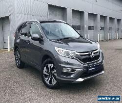 2015 Honda CR-V 1.6 i-DTEC EX Station Wagon Diesel Manual for Sale