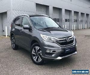 2015 Honda CR-V 1.6 i-DTEC EX Station Wagon Diesel Manual