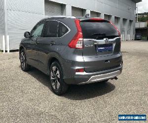 2015 Honda CR-V 1.6 i-DTEC EX Station Wagon Diesel Manual