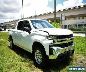 2019 Chevrolet Silverado 1500 4x4 LT 4dr Crew Cab 5.8 ft. SB