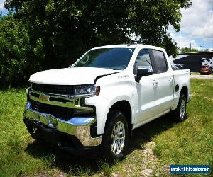 2019 Chevrolet Silverado 1500 4x4 LT 4dr Crew Cab 5.8 ft. SB