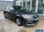 2013 Citroen C4 1.6 VTR PLUS HDI *Bluetooth,Parking Sensors* Hatchback Diesel Ma for Sale