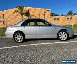 2003 Rover 75 Connoisser 5 Sp Automatic 4d Sedan for Sale