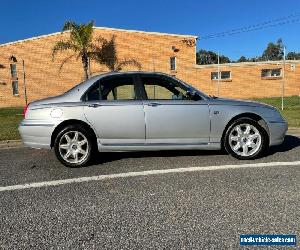 2003 Rover 75 Connoisser 5 Sp Automatic 4d Sedan