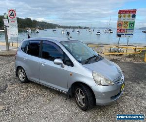 2004 Honda Jazz