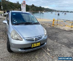 2004 Honda Jazz