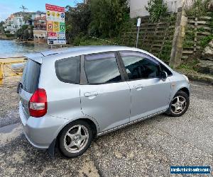 2004 Honda Jazz