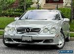 2003 Mercedes-Benz CL-Class for Sale