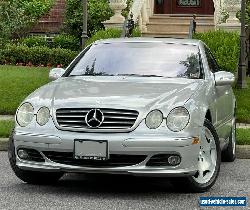 2003 Mercedes-Benz CL-Class for Sale