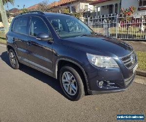 2011 VOLKSWAGEN TIGUAN - TURBO DIESEL - AUTOMATIC - VERY GOOD CONDITION for Sale