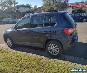 2011 VOLKSWAGEN TIGUAN - TURBO DIESEL - AUTOMATIC - VERY GOOD CONDITION