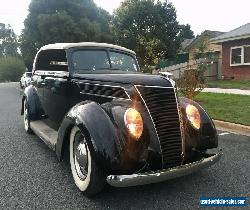 Rare 1937 Ford Phaeton for Sale