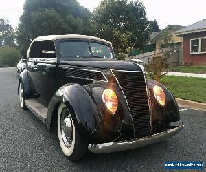 Rare 1937 Ford Phaeton for Sale