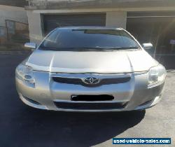 Toyota Corolla 2007 Hatchback for Sale