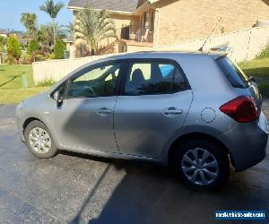 Toyota Corolla 2007 Hatchback