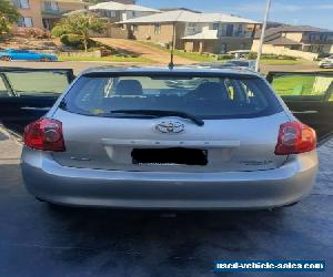 Toyota Corolla 2007 Hatchback