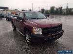 2013 Chevrolet Silverado 1500 Work Truck for Sale